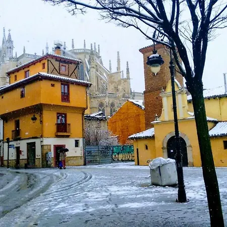 La Casita De Сasa de vacaciones León