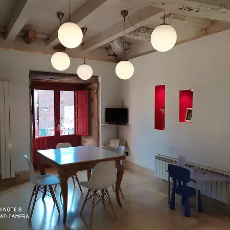 Сasa de vacaciones La Casita De