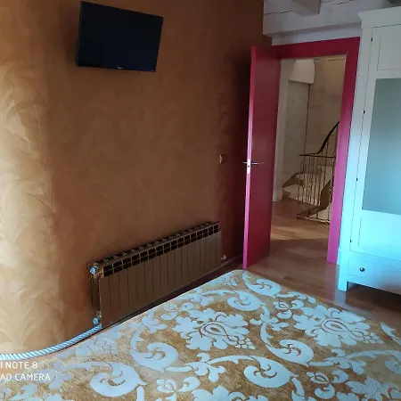La Casita De Сasa de vacaciones León
