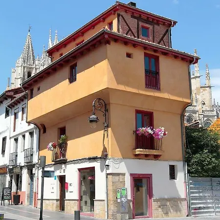 Сasa de vacaciones La Casita De León