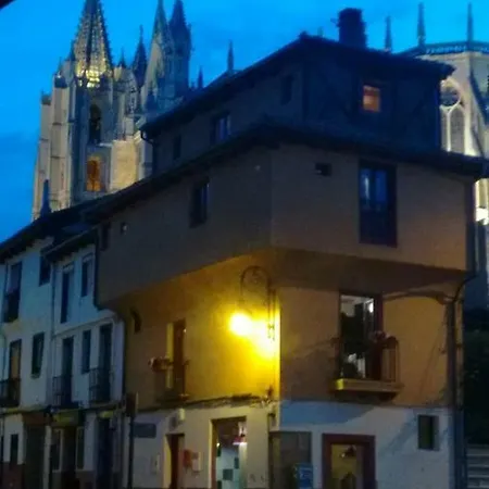 La Casita De Сasa de vacaciones León