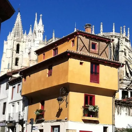 La Casita De Сasa de vacaciones León